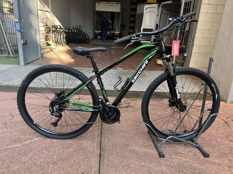 Liotto GRAAL 2024 Mountainbike usato, Nero — immagine 1 di 10