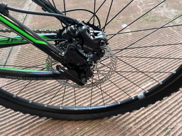 Liotto GRAAL 2024 Mountainbike usato, Nero — immagine 3 di 10