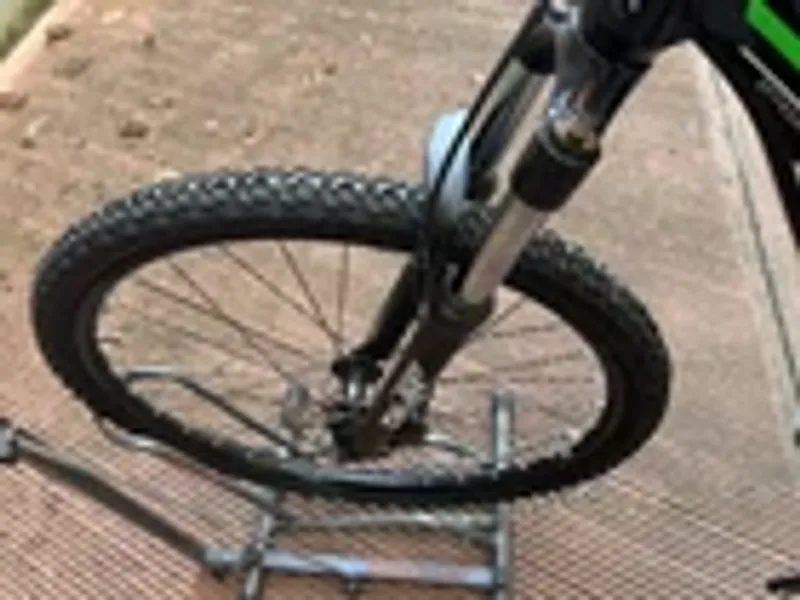 Liotto GRAAL 2024 Mountainbike usato, Nero — immagine 6 di 10