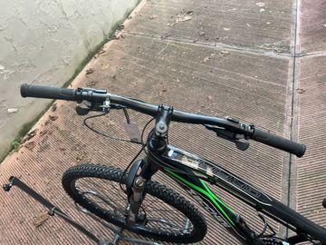 Liotto GRAAL 2024 Mountainbike usato, Nero — immagine 4 di 10