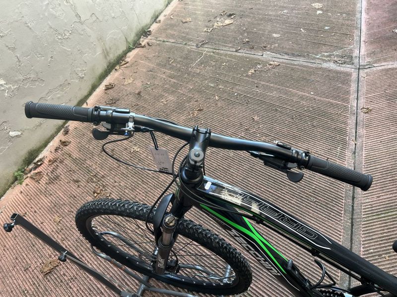 Liotto GRAAL 2024 Mountainbike usato, Nero — immagine 4 di 10