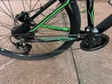 Liotto GRAAL 2024 Mountainbike usato, Nero — immagine 7 di 10