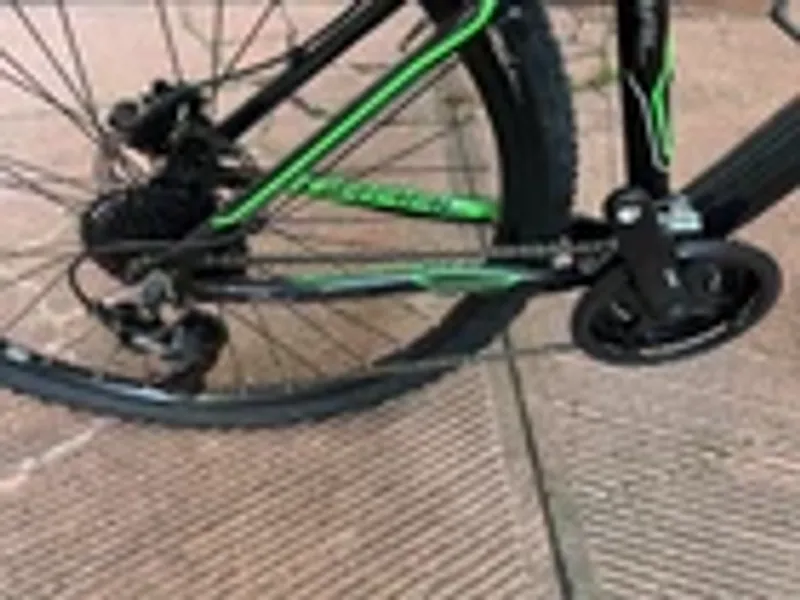 Liotto GRAAL 2024 Mountainbike usato, Nero — immagine 7 di 10