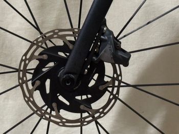 Used Giant TCR Advanced SL Disc 1 AXS 2023 2023 Road & Gravel, Blau — image 5 of 6