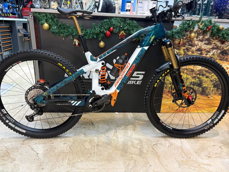 Used Megamo CRAVE CRB GRAVITY 2022 MTB
