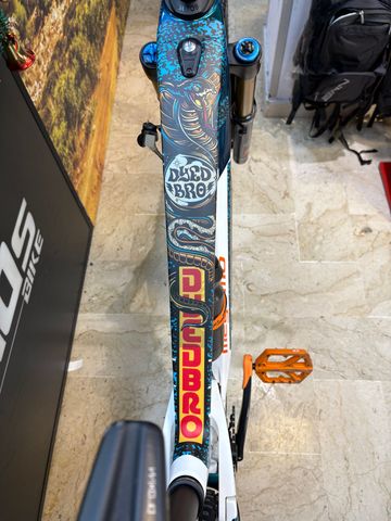Brugt Megamo CRAVE CRB GRAVITY 2022 Mountainbike — billede 9 af 12