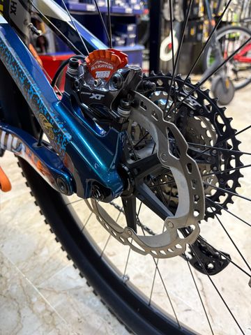 Brugt Megamo CRAVE CRB GRAVITY 2022 Mountainbike — billede 12 af 12
