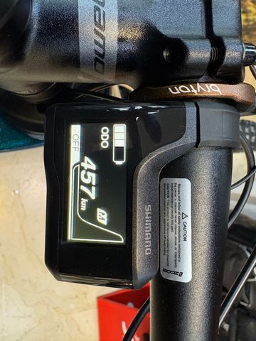 Brugt Megamo CRAVE CRB GRAVITY 2022 Mountainbike — billede 7 af 12