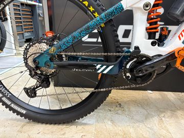 Brugt Megamo CRAVE CRB GRAVITY 2022 Mountainbike — billede 3 af 12