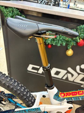 Brugt Megamo CRAVE CRB GRAVITY 2022 Mountainbike — billede 8 af 12