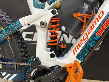 Brugt Megamo CRAVE CRB GRAVITY 2022 Mountainbike — billede 5 af 12
