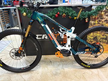 Brugt Megamo CRAVE CRB GRAVITY 2022 Mountainbike — billede 2 af 12