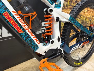 Brugt Megamo CRAVE CRB GRAVITY 2022 Mountainbike — billede 11 af 12