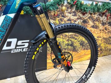 Brugt Megamo CRAVE CRB GRAVITY 2022 Mountainbike — billede 6 af 12