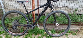 Cannondale, Cannondale F-Si Carbon Lefty (2014)