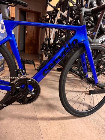 Cervélo, Soloist 105 Race 2024