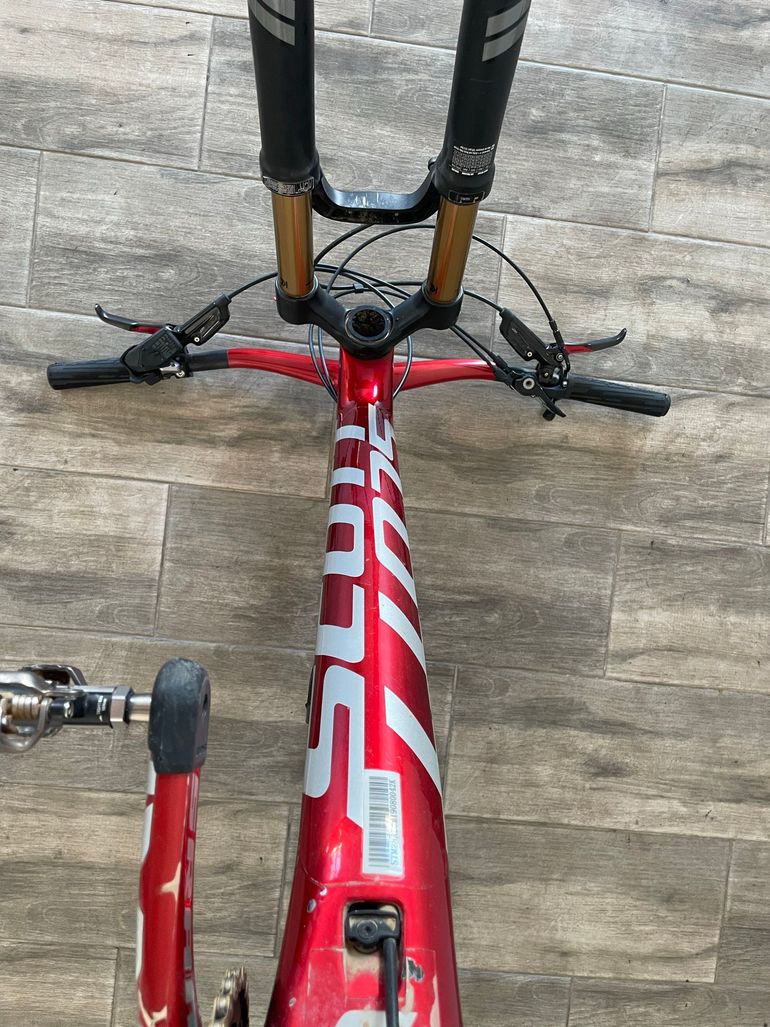 Used Scott Scott Spark Nino 2021 Mountainbike, Red — image 19 of 39