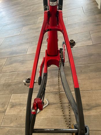 Used Scott Scott Spark Nino 2021 Mountainbike, Red — image 31 of 39