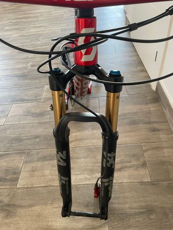 Used Scott Scott Spark Nino 2021 Mountainbike, Red — image 13 of 39