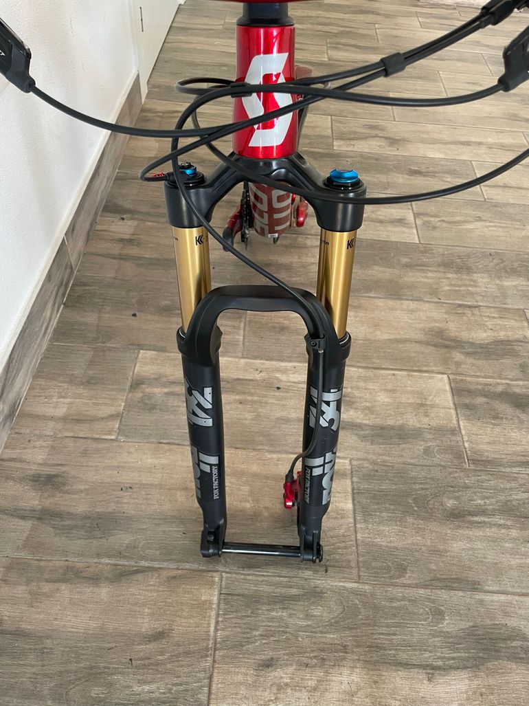 Used Scott Scott Spark Nino 2021 Mountainbike, Red — image 24 of 39