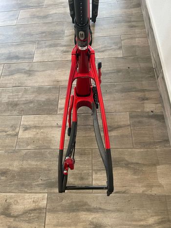 Used Scott Scott Spark Nino 2021 Mountainbike, Red — image 28 of 39