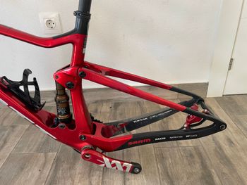 Used Scott Scott Spark Nino 2021 Mountainbike, Red — image 8 of 39