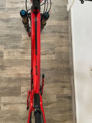 Used Scott Scott Spark Nino 2021 Mountainbike, Red — image 21 of 39