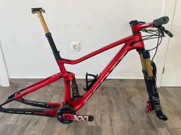 Gebrauchtes Scott Spark Nino 2021 MTB