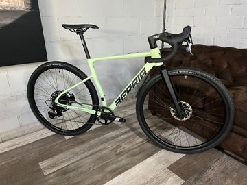 Used Berria ALLROAD ADV APEX MULLET 2026 Road & Gravel