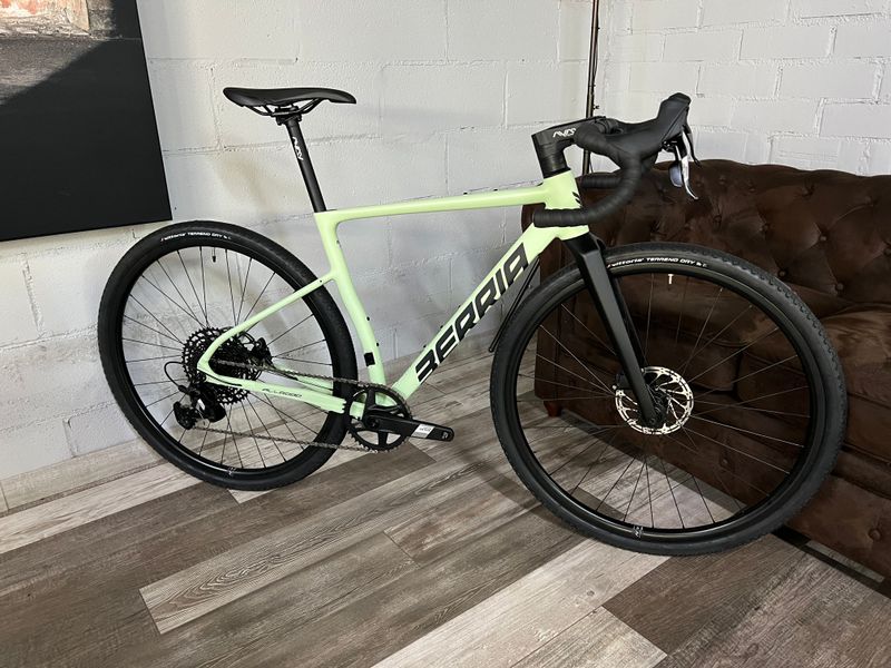 Berria ALLROAD ADV APEX MULLET 2026 Road & Gravel de segunda mano