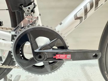Brugt Specialized Tarmac SL7 Comp 2022 Road & Gravel — billede 4 af 10