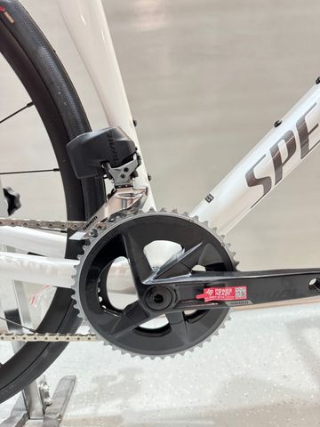 Brugt Specialized Tarmac SL7 Comp 2022 Road & Gravel — billede 3 af 10