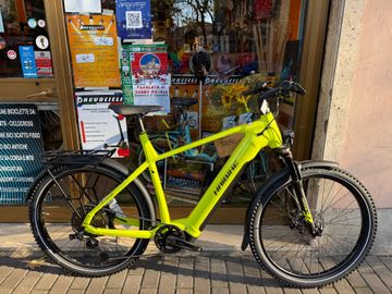 Gebrauchtes Haibike Trekking 5 2025 Mountainbike, Weiß — Bild 3 von 3