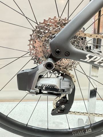 Brugt Specialized Tarmac SL7 Comp 2022 Road & Gravel — billede 2 af 8