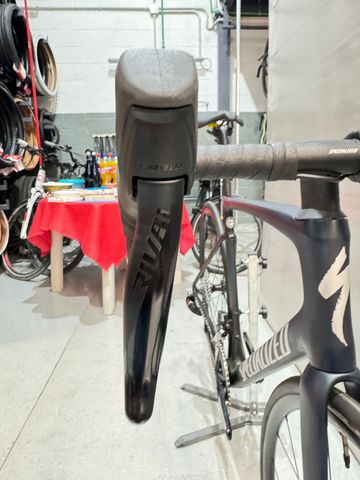 Brugt Specialized Tarmac SL7 Comp 2022 Road & Gravel — billede 6 af 8