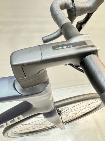 Brugt Specialized Tarmac SL7 Comp 2022 Road & Gravel — billede 4 af 8