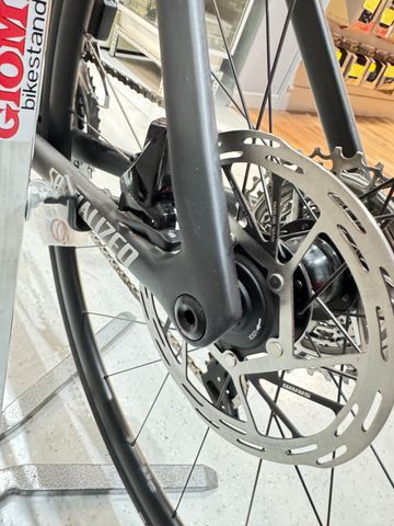 Brugt Specialized Tarmac SL7 Comp 2022 Road & Gravel — billede 8 af 8