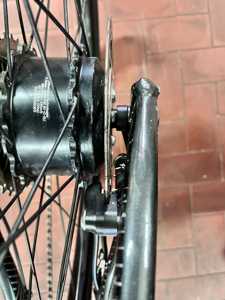 Used Cannondale Topstone neo Shimano GRX 2023 Road & Gravel, Light Gray — image 5 of 5