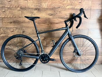 Used Cannondale Topstone neo Shimano GRX 2023 Road & Gravel