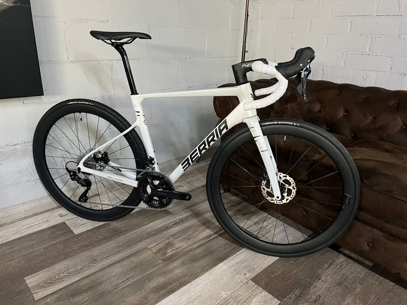 Brugt Berria Belador Elite 105 2026 Road & Gravel