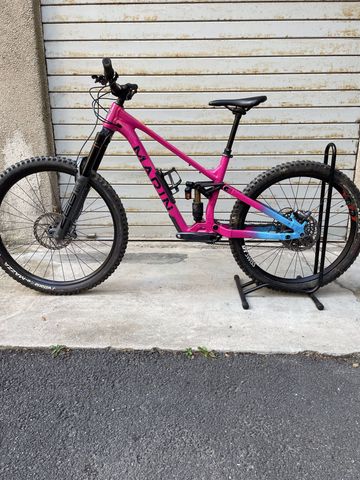 Gebrauchtes Marin Alpine trail SRAM GX 2025 MTB