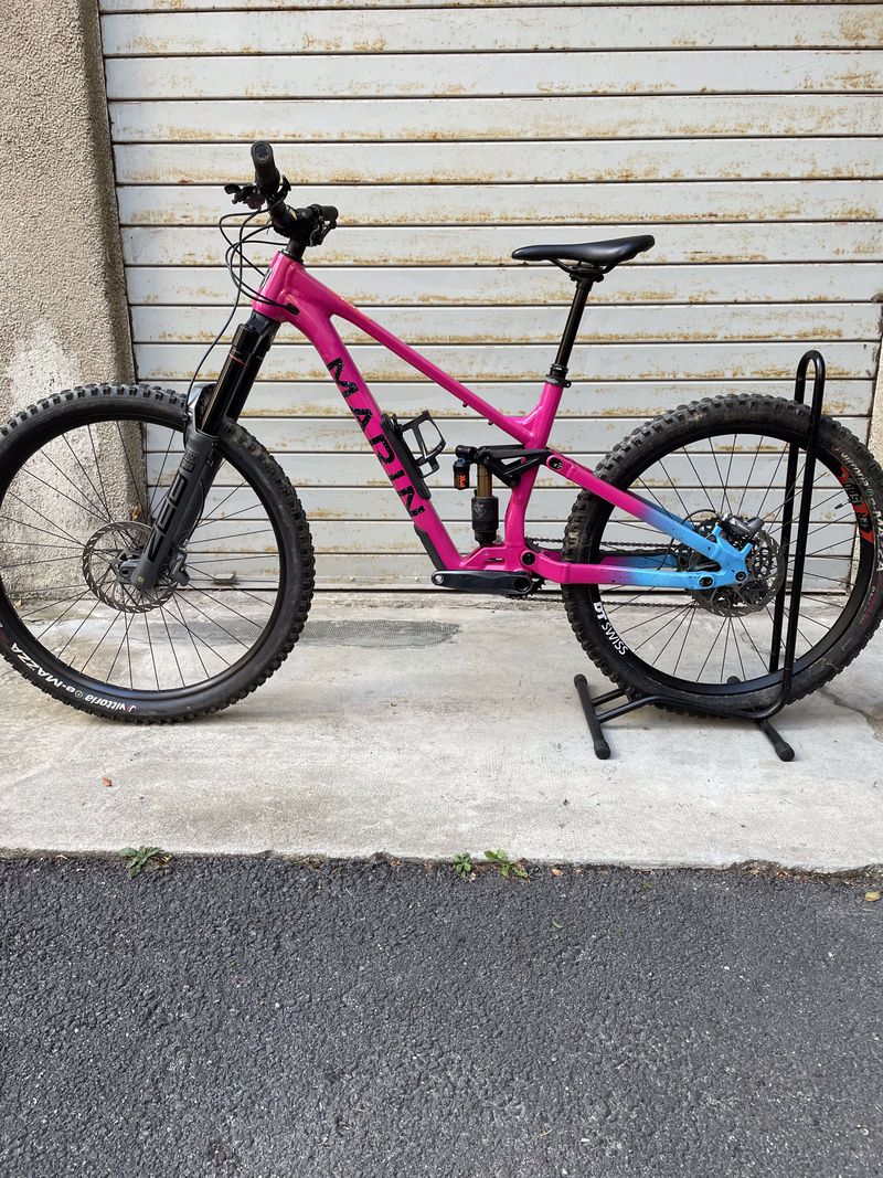 Marin Alpine trail SRAM GX 2025 MTB de segunda mano