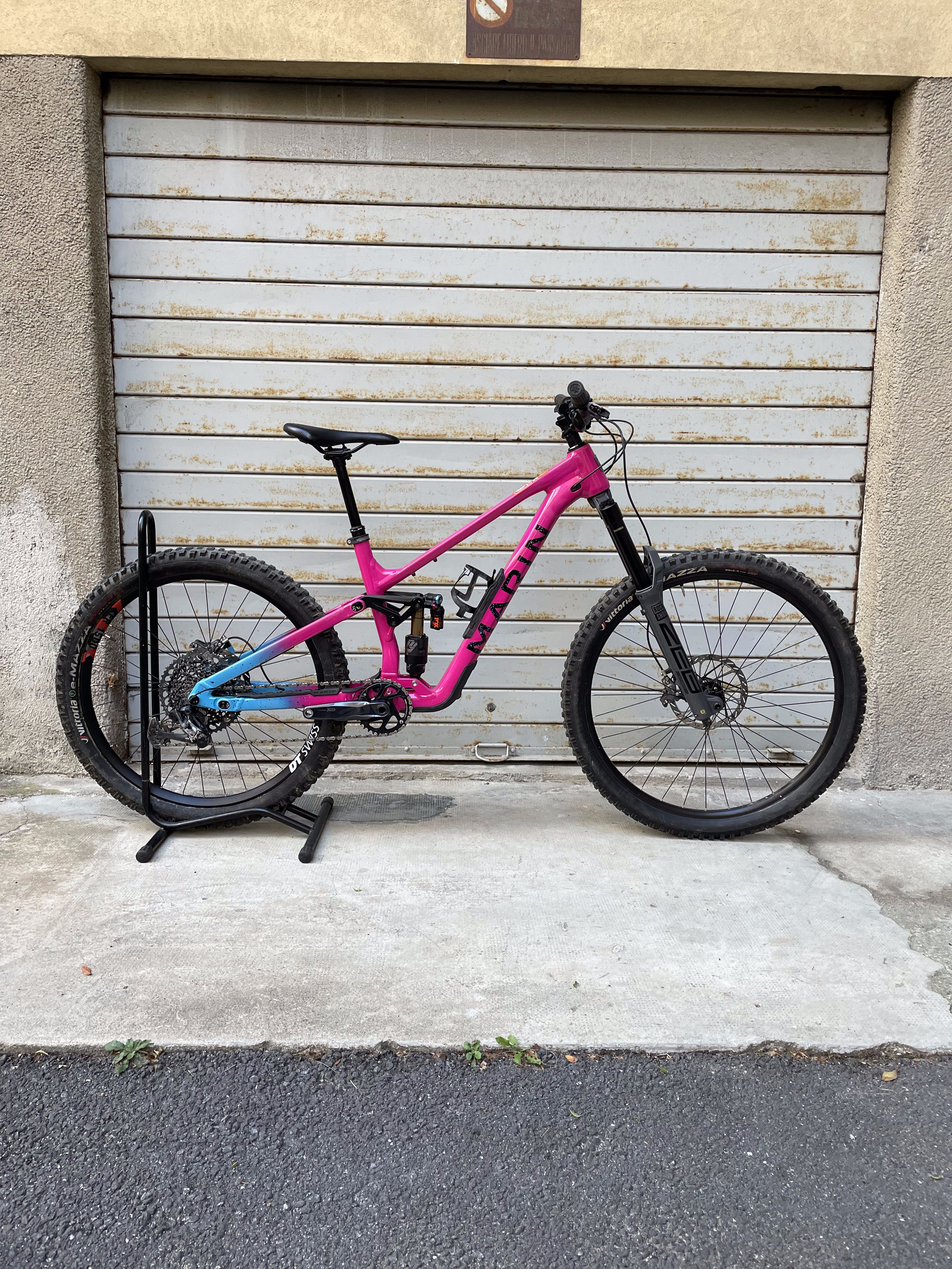 Marin Alpine trail SRAM GX 2025