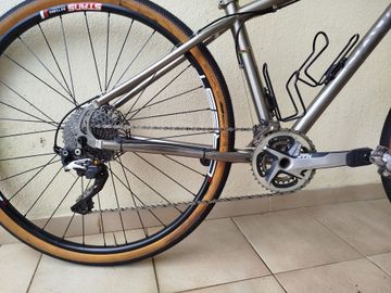 Brugt Seven Sola 2018 Mountainbike — billede 5 af 6