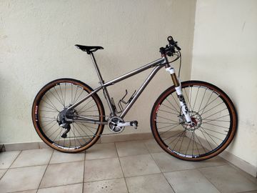 Brugt Seven Sola 2018 Mountainbike — billede 2 af 6