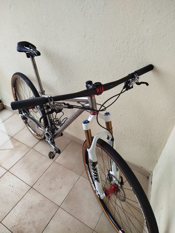 Brugt Seven Sola 2018 Mountainbike — billede 4 af 6