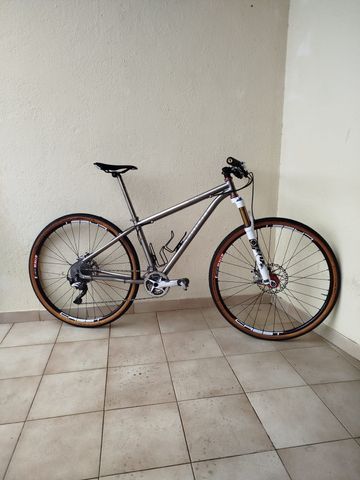 Used Seven Sola 2018 MTB