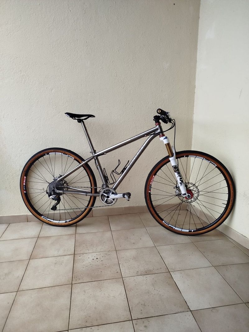Used Seven Sola 2018 MTB