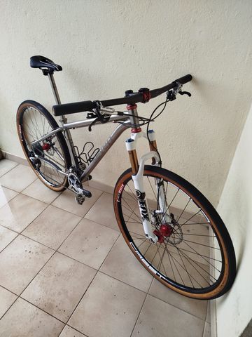Brugt Seven Sola 2018 Mountainbike — billede 3 af 6
