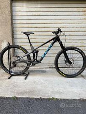 Gebrauchtes Marin Alpine Trail Carbon 29 2024 MTB